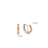 TI SENTO Earrings 7811SR