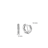 Tennis Huggies 12mm