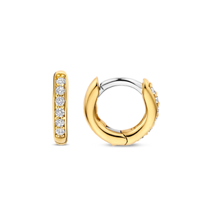 TI SENTO Huggie Hoops - 7811ZY