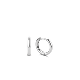 TI SENTO Small Hoops - 7812SI