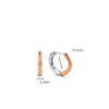 TI SENTO Earrings 7812SR