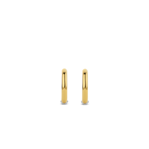 TI SENTO Small Hoops - 7812SY