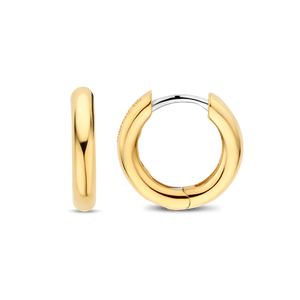 TI SENTO Small Hoops - 7812YS
