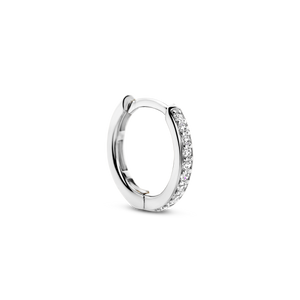 TI SENTO Small Hoop - 7812ZI_H