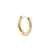TI SENTO Small Hoop - 7812ZY_H