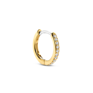 TI SENTO Small Hoop - 7812ZY_H