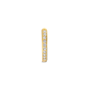 TI SENTO Small Hoop - 7812ZY_H