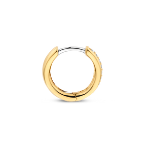 TI SENTO Small Hoop - 7812ZY_H