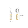 TI SENTO Earrings 7813MW