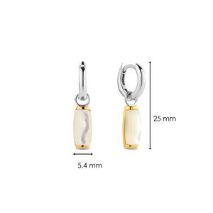 TI SENTO Earrings 7813MW