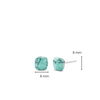 TI SENTO Earrings 7814TQ