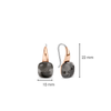 TI SENTO Earrings 7815GB