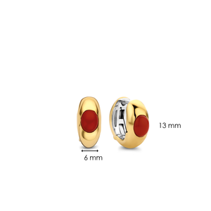 TI SENTO Earrings 7816CR