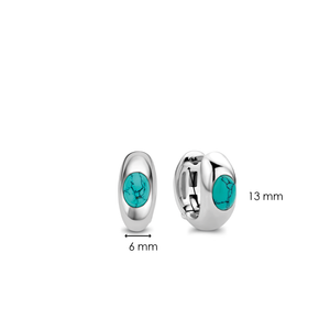 TI SENTO Earrings 7816TQ