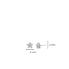 TI SENTO Earrings 7817ZI