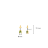TI SENTO Earrings 7820MA