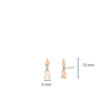 TI SENTO Earrings 7820MW