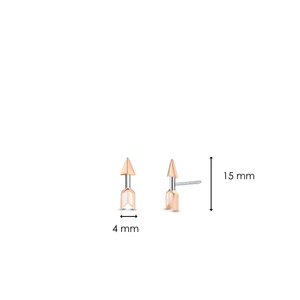 TI SENTO Earrings 7820MW