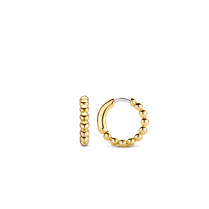 TI SENTO Medium Hoops - 7825SY