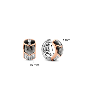 TI SENTO Earrings 7828GB