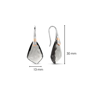 TI SENTO Earrings 7829GB