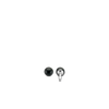 TI SENTO Earrings 7841BO
