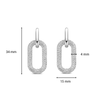 TI SENTO Earrings 7844ZI