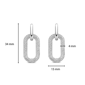 TI SENTO Earrings 7844ZI