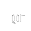 TI SENTO Earrings 7847SI