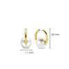 TI SENTO Earrings 7850PW