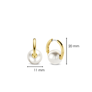 TI SENTO Earrings 7850PW
