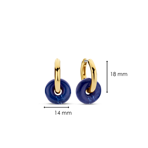 TI SENTO Earrings 7854BL