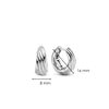 TI SENTO Earrings 7856SI