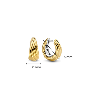 TI SENTO Earrings 7856SY