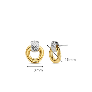 TI SENTO Earrings 7858SY