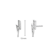 TI SENTO Earrings 7864ZI