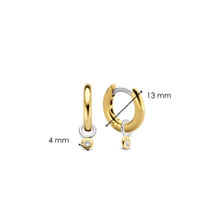 TI SENTO Earrings 7868ZY
