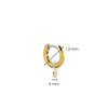 TI SENTO Ear Party 7868ZY_H