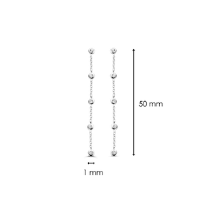 TI SENTO Earrings 7869ZI