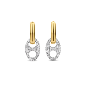 TI SENTO Earrings 7878ZY