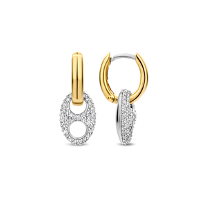TI SENTO Earrings 7878ZY