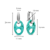 TI SENTO Earrings 7879TQ