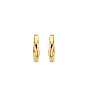 TI SENTO Medium Hoops - 7882SY