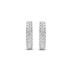 TI SENTO Large Hoops - 7883SI