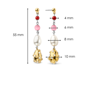 TI SENTO Earrings 7886PW