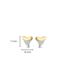TI SENTO Earrings 7887ZY
