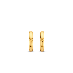 TI SENTO Small Hoops - 7889SY