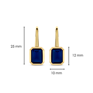 TI SENTO Earrings 7892BY