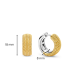 TI SENTO Earrings 7895SY
