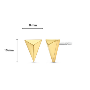 TI SENTO Earrings 7898SY